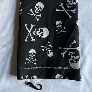 Skull 💀& CrossBones 🏴‍☠️